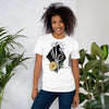 cannabis inspired Blunty Bones T-Shirt - Cannamood Apparel